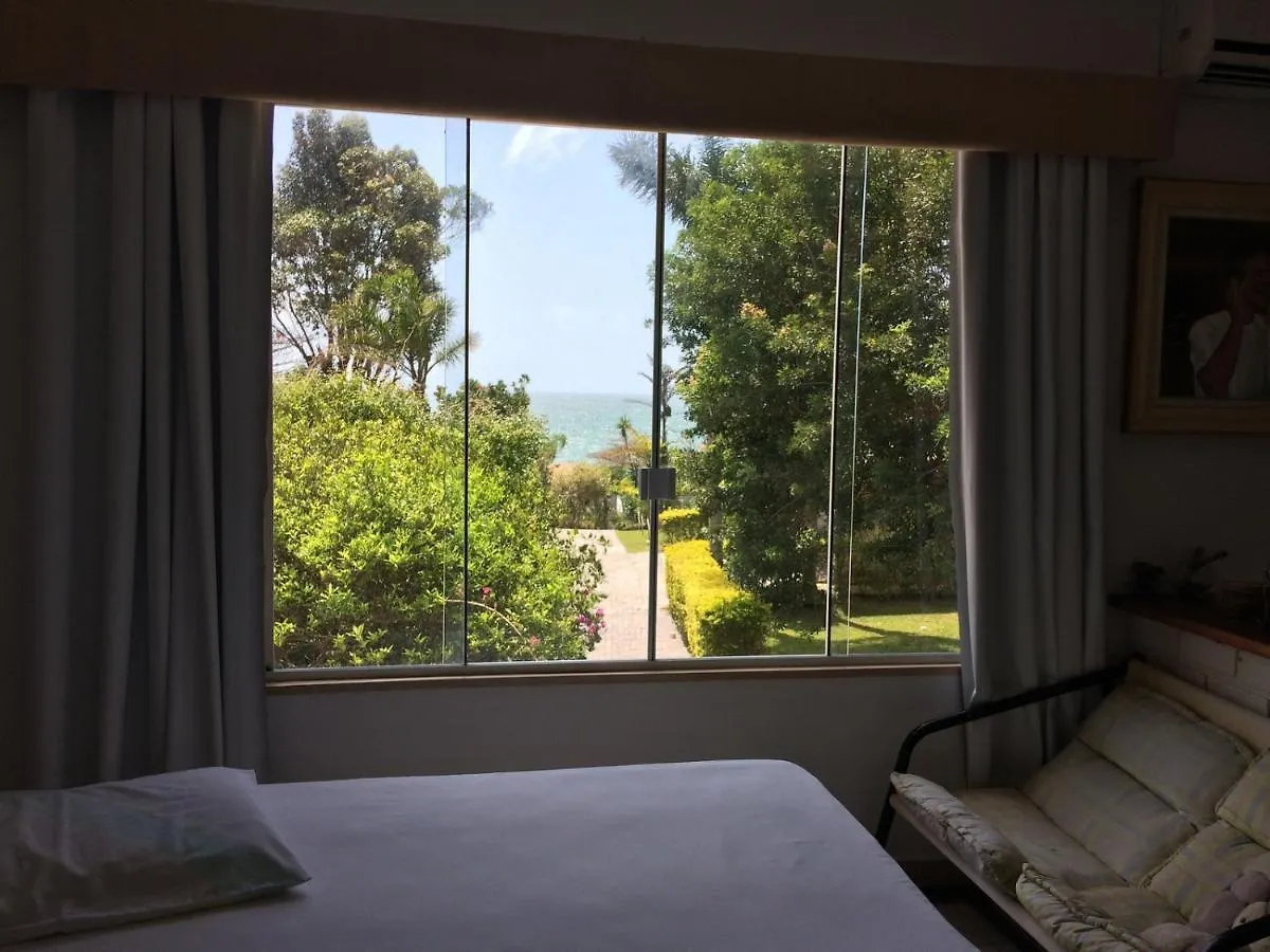 Estudio Vista Mar, 50M Da Praia / Villa Amendoeiras Florianopolis