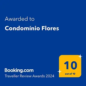  Apartamento Flores